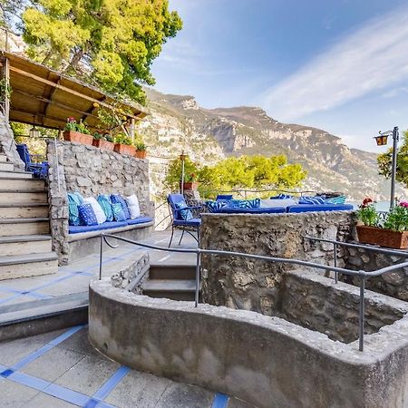 Bed and Breakfast Torre Silja Positano Exterior foto