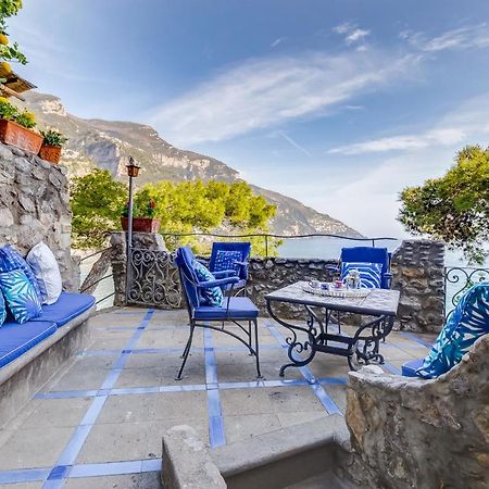 Bed and Breakfast Torre Silja Positano Exterior foto