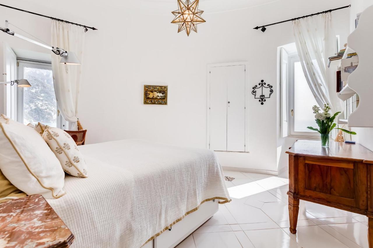Bed and Breakfast Torre Silja Positano Exterior foto