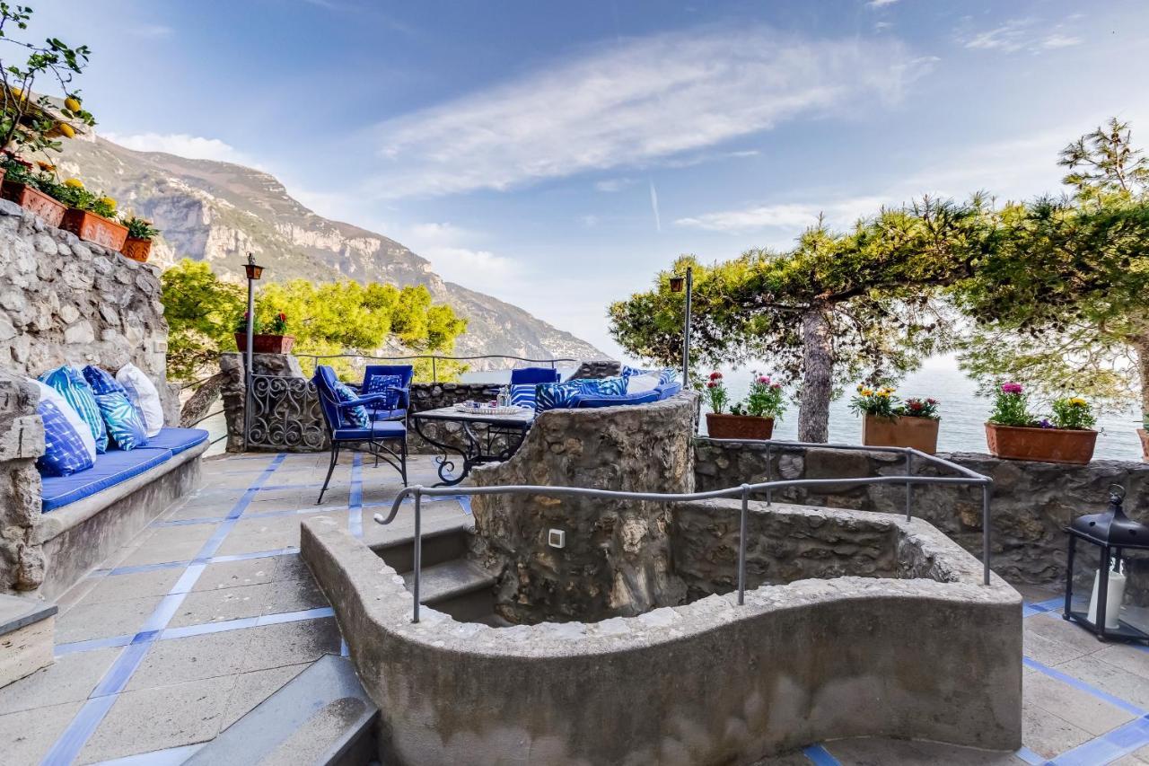 Bed and Breakfast Torre Silja Positano Exterior foto