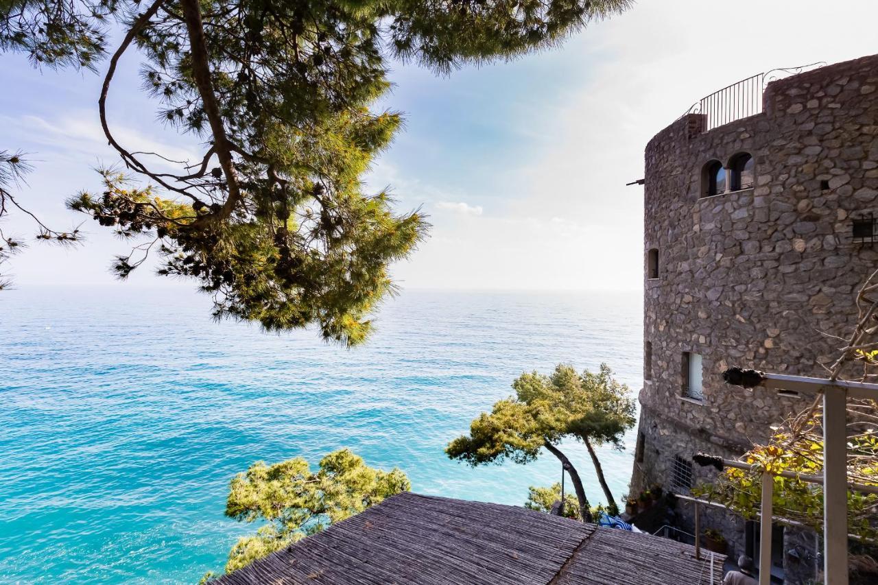Bed and Breakfast Torre Silja Positano Exterior foto