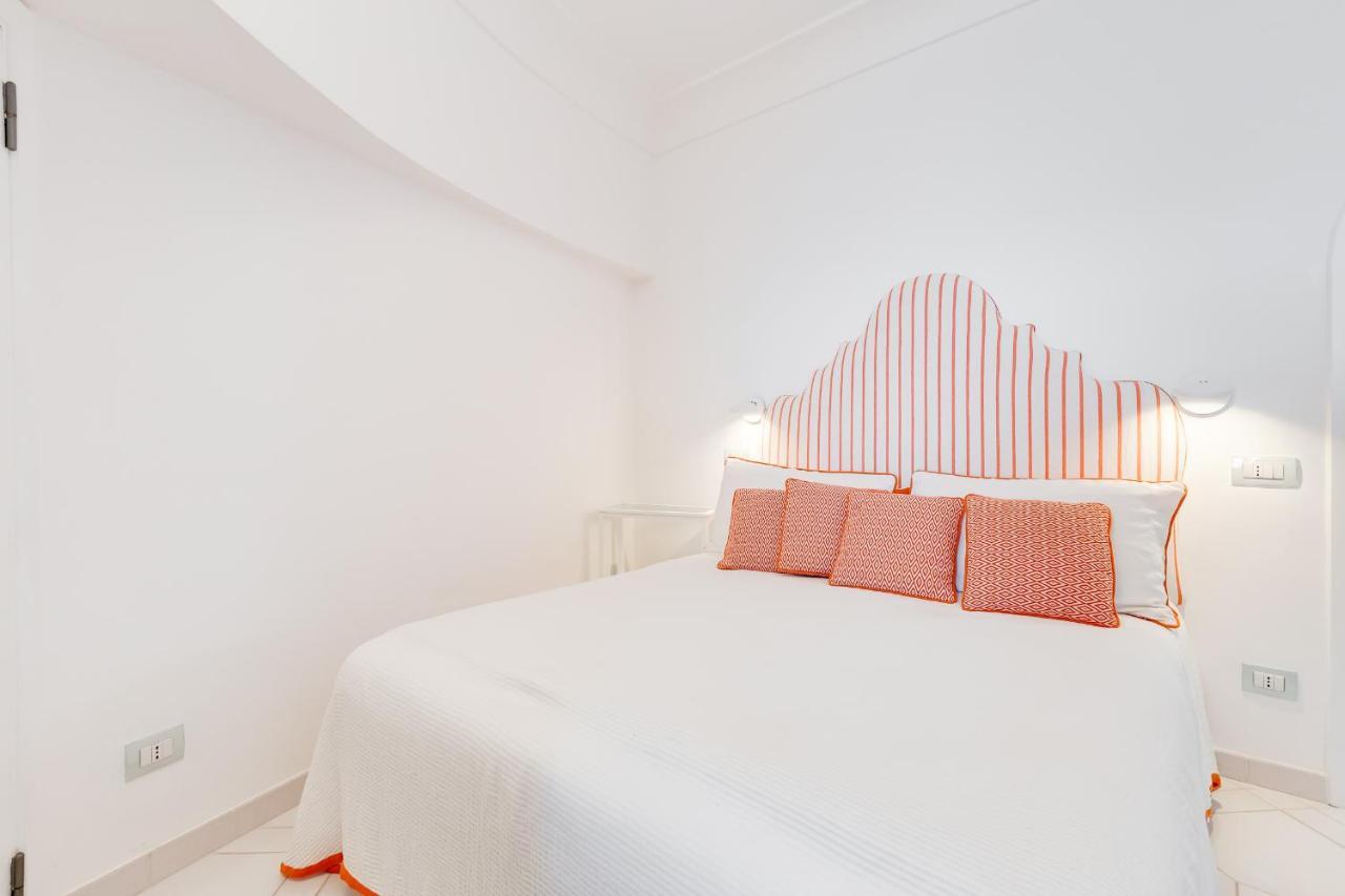 Bed and Breakfast Torre Silja Positano Exterior foto