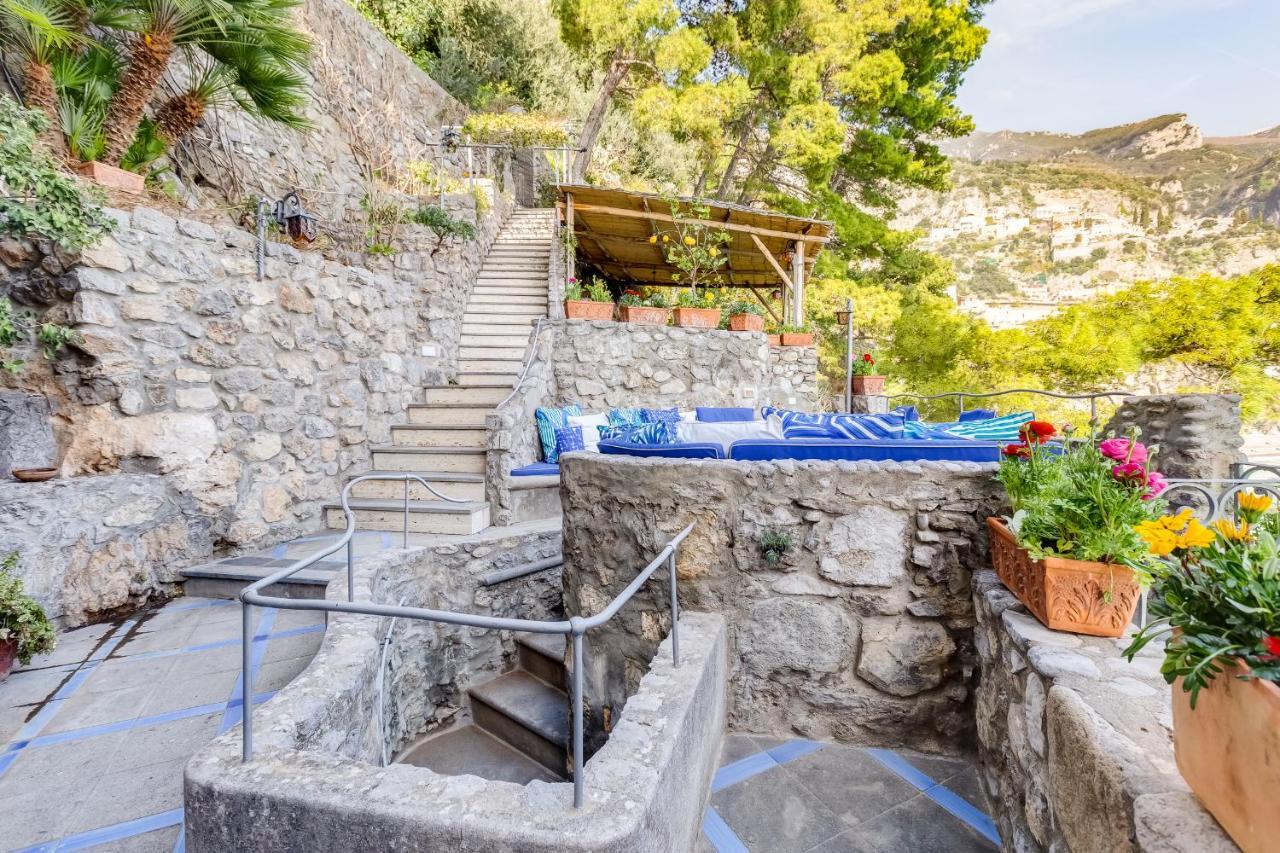 Bed and Breakfast Torre Silja Positano Exterior foto
