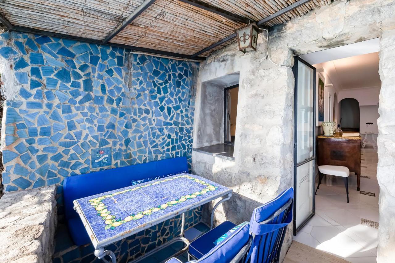 Bed and Breakfast Torre Silja Positano Exterior foto